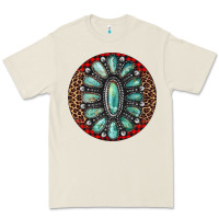 Bone turquoise gemstone christmas ornament Premium Tee - Jasminsmagicworld