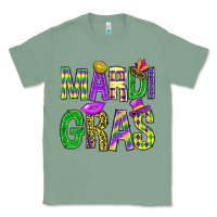Sage Western Mardi Gras Classic Tee - BundleAndBundleShop