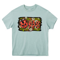 Arona ladybug one background Heavy Core Tee - BarkalooDesign