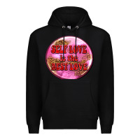 Black self love is the best love olivia Premium Hoodie - OliviaCreatesArt