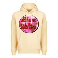 Pina Colada self love is the best love olivia Premium Hoodie - OliviaCreatesArt