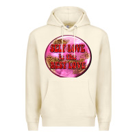 Sandshell self love is the best love olivia Premium Hoodie - OliviaCreatesArt
