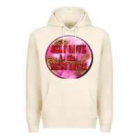 Tofu self love is the best love olivia Premium Hoodie - OliviaCreatesArt
