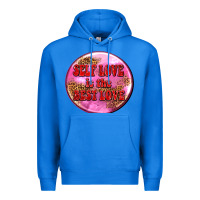 True Royal self love is the best love olivia Premium Hoodie - OliviaCreatesArt