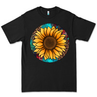 Black sunflower christmas ornament Premium Tee - Jasminsmagicworld