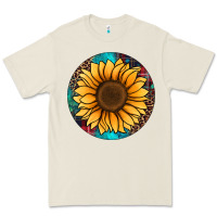 Bone sunflower christmas ornament Premium Tee - Jasminsmagicworld
