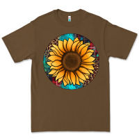 Cacao sunflower christmas ornament Premium Tee - Jasminsmagicworld