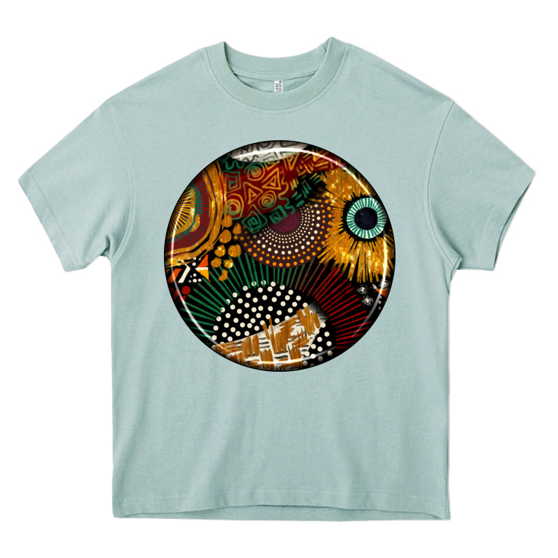 Juneteenth  Coasters Heavy Core Tee by AdoDesignShop | Teevron