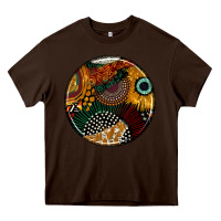 Chocolate Brown juneteenth  coasters Heavy Core Tee - AdoDesignShop