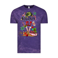 Cloud Purple brother elf Vintage Tee - MaliasSmallBusiness