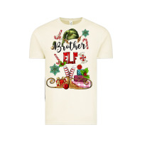 Vintage Arctic brother elf Vintage Tee - MaliasSmallBusiness
