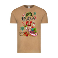 Vintage Camel brother elf Vintage Tee - MaliasSmallBusiness
