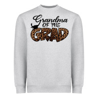 Back To School I M Graduation Grandma Of The Grandma Heavyweight Sweatshirt | Teevron