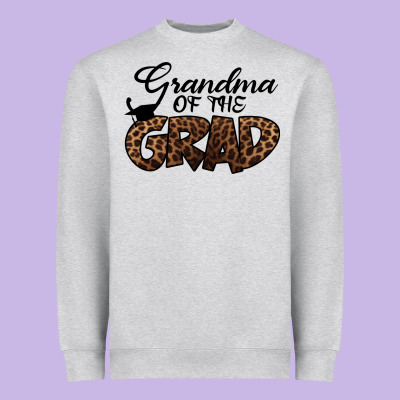Back To School I M Graduation Grandma Of The Grandma Heavyweight Sweatshirt Designed By Bettercallsaul