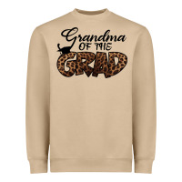 Mushroom Back to School I m Graduation Grandma Of The Grandma Heavyweight Sweatshirt - Bettercallsaul