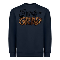 Navy Back to School I m Graduation Grandma Of The Grandma Heavyweight Sweatshirt - Bettercallsaul