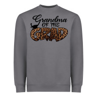 Storm Back to School I m Graduation Grandma Of The Grandma Heavyweight Sweatshirt - Bettercallsaul