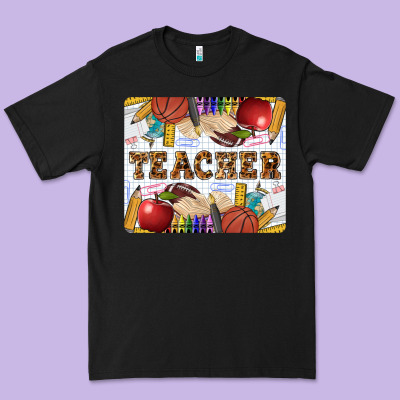 Teacher Premium Tee Designed By Lillyallendesigns