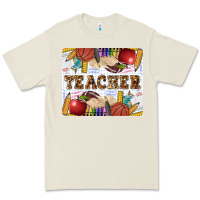 Bone Teacher Premium Tee - LillyAllenDesigns