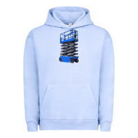 Pigment Grape Ice scissor lift Urban Hoodie - LillyAllenDesigns