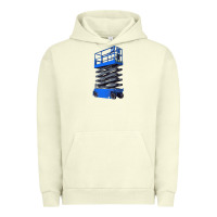 Pigment Pistachio scissor lift Urban Hoodie - LillyAllenDesigns