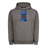 Pigment Tornado scissor lift Urban Hoodie - LillyAllenDesigns