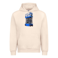 Sandshell scissor lift Urban Hoodie - LillyAllenDesigns