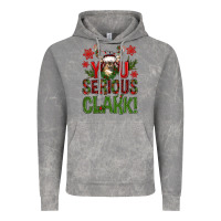 Cloud Rock You serious clark deer Vintage Hoodie - NancyCooperArtShop