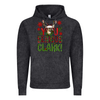 Vintage Black You serious clark deer Vintage Hoodie - NancyCooperArtShop