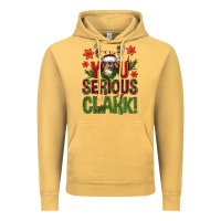 Vintage Mustard You serious clark deer Vintage Hoodie - NancyCooperArtShop