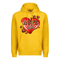 Lemon love bites olivia Premium Hoodie - OliviaCreatesArt