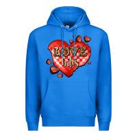 True Royal love bites olivia Premium Hoodie - OliviaCreatesArt