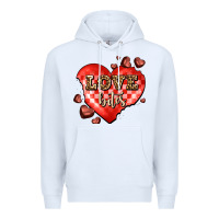 White love bites olivia Premium Hoodie - OliviaCreatesArt
