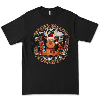 Black joy reindeer christmas ornament Premium Tee - Jasminsmagicworld