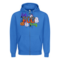 True Royal fab boo lous Zipper Hoodie - CowGirlArtShop