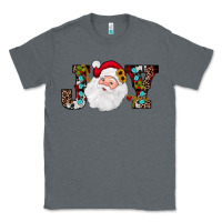 Charcoal Heather christmas joy Classic Tee - JahusDesignShop