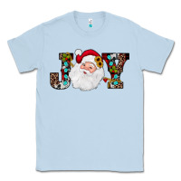 Dusty Blue christmas joy Classic Tee - JahusDesignShop