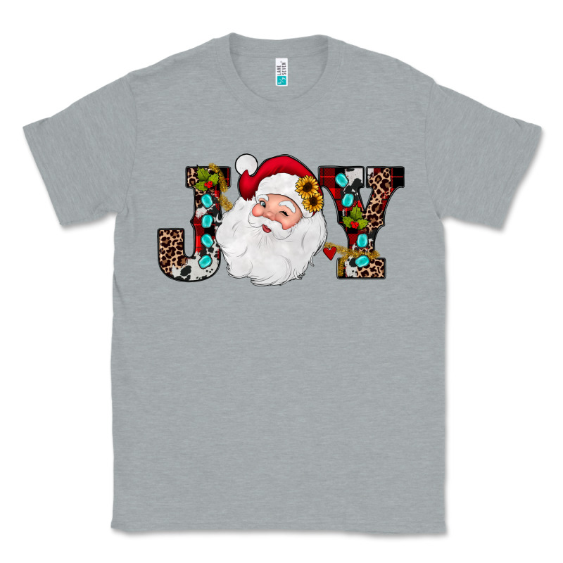 Christmas Joy Classic Tee by JahusDesignShop | Teevron