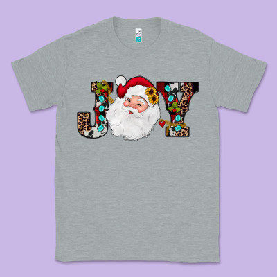 Christmas Joy Classic Tee Designed By Jahusdesignshop