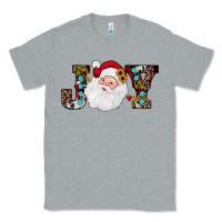 Heather Grey christmas joy Classic Tee - JahusDesignShop