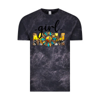 Cloud Black girl mom Vintage Tee - JahusDesignShop