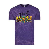 Cloud Purple girl mom Vintage Tee - JahusDesignShop
