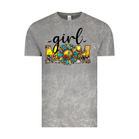 Cloud Rock girl mom Vintage Tee - JahusDesignShop