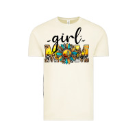 Vintage Arctic girl mom Vintage Tee - JahusDesignShop
