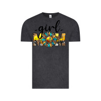 Vintage Black girl mom Vintage Tee - JahusDesignShop