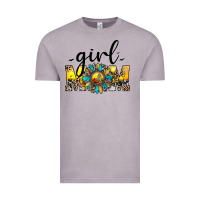 Vintage Zinc girl mom Vintage Tee - JahusDesignShop
