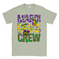 Matcha Mardi Gras crew Classic Tee - BundleAndBundleShop