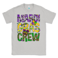 Moon Dust Mardi Gras crew Classic Tee - BundleAndBundleShop