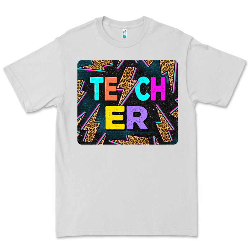 Teacher Flash Premium Tee by LillyAllenDesigns | Teevron