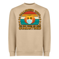 Mushroom Halloween Zozo The One Where We Were Quarantined Heavyweight Sweatshirt - Bettercallsaul